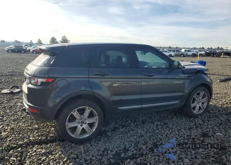 2013 Land Rover Range Rover Evoque Pure Plus из США, поврежденный, VIN SALVP2BG7DH769652